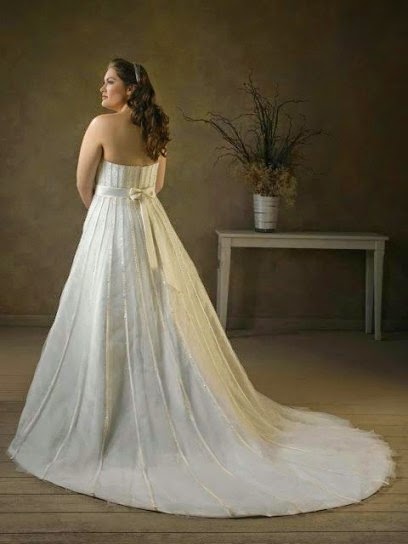Divinos vestidos de novias para gorditas | Curvas con elegancias Divinos vestidos de novias para gorditas | Curvas con elegancias