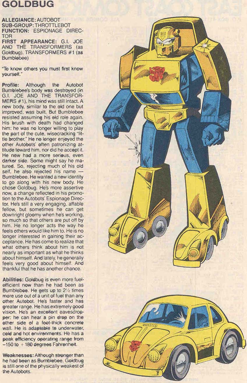 Read online The Transformers (1984) comic -  Issue #56 - 21