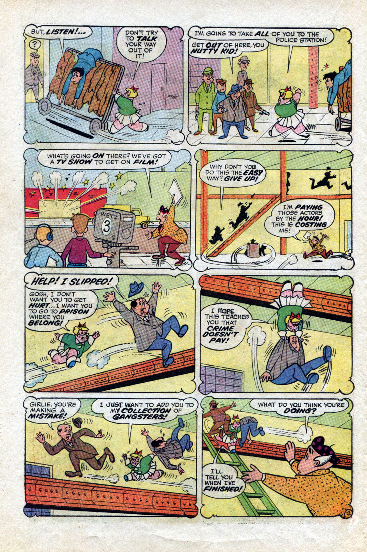 Read online Little Dot Dotland comic -  Issue #10 - 22