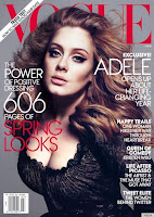 Adele na Vogue US
