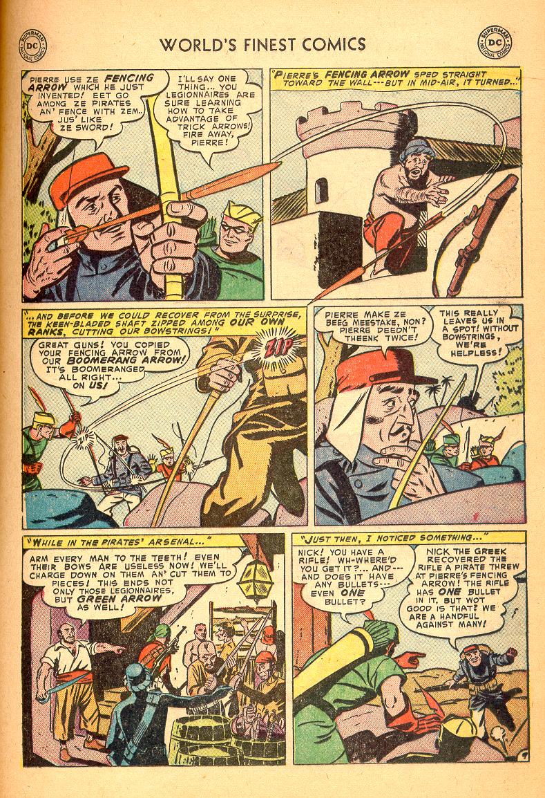 Worlds Finest Comics 66 Page 24