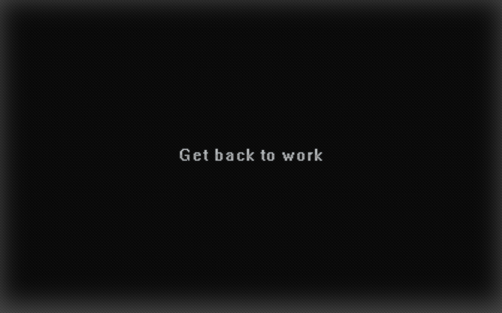 Mako Wallpaper Get Back To Work