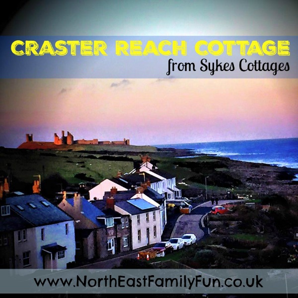 Craster Reach A Cottage From Sykes Cottages In Northumberland