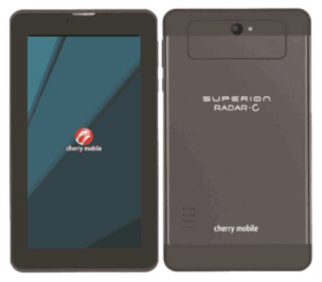 Cherry Mobile Superion Radar C Affordable Tablet