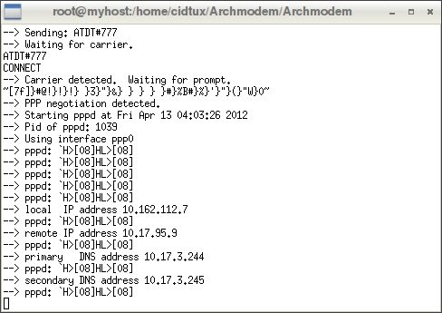 How to Connect Internet using wvdial with ZTE AC2726 and ZTE AC682 USB ...