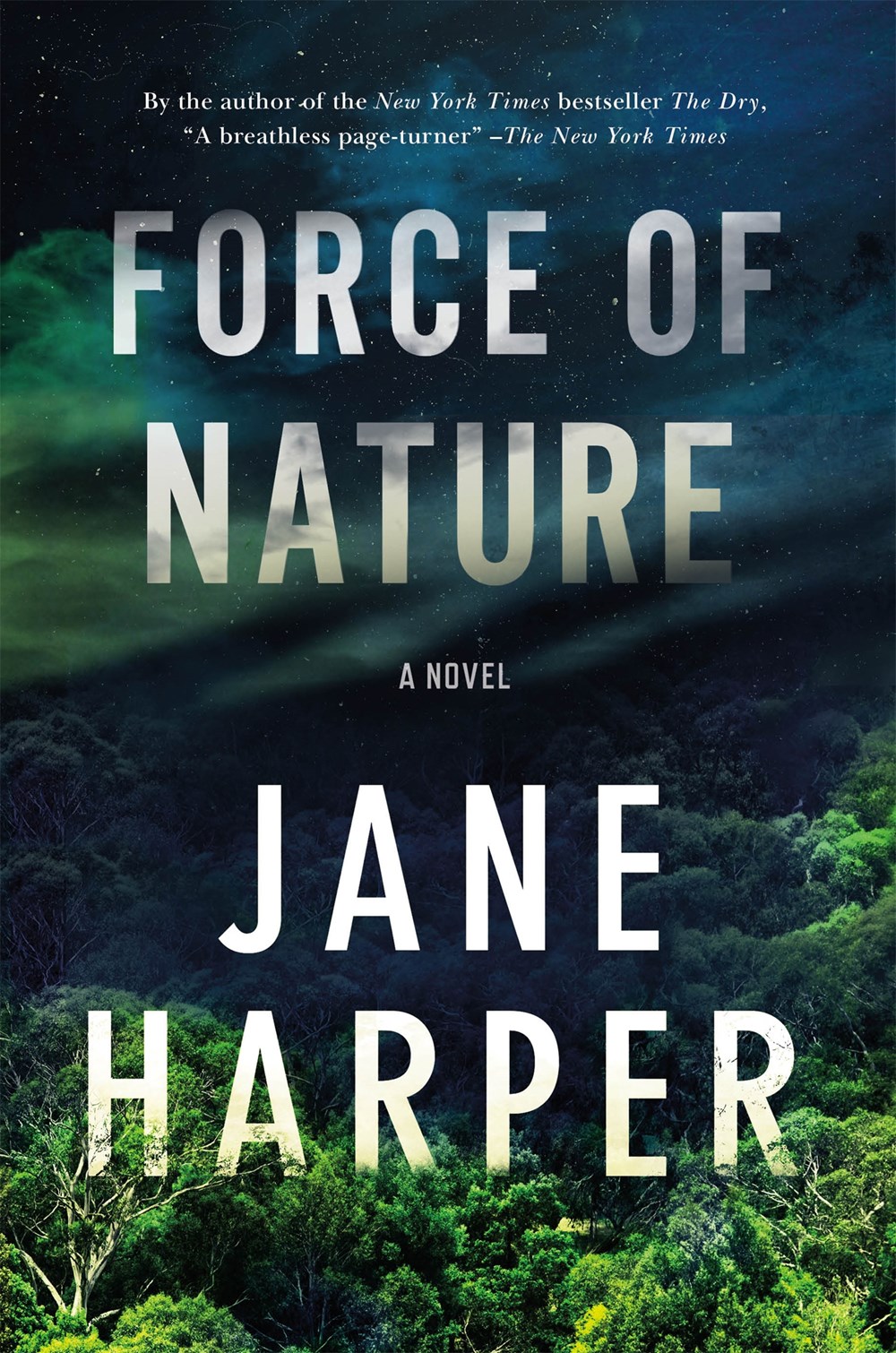 Beth Fish Reads: Today\u0026#39;s Read: Force of Nature by Jane Harper