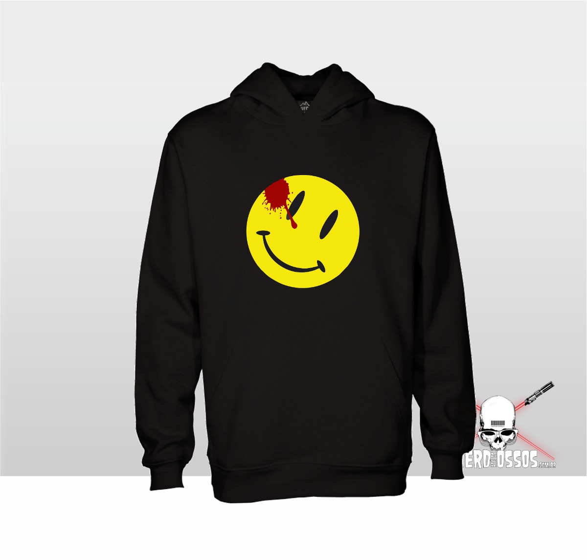 daily paper groen moletom com capuz