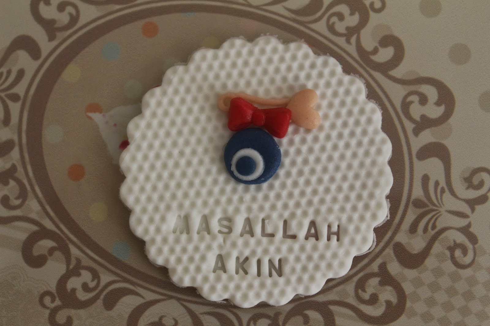 şeker hamurlu kurabiyeler, bebek kurabiyeleri, doğum günü