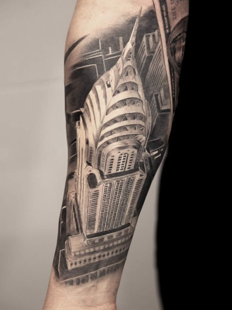 Amazing Tattoos