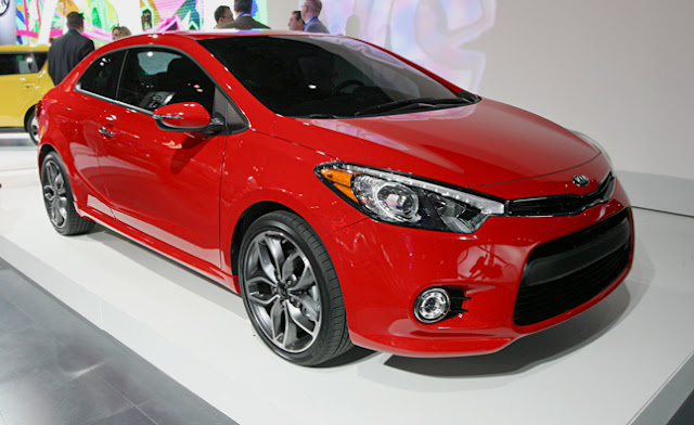 Reviews News Car Release Date Price: 2014 KIA Forte Koup Price Release Date