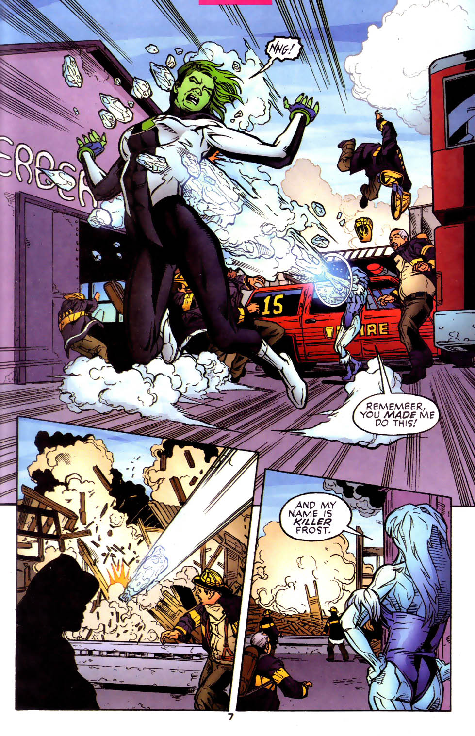 Green Lantern (1990) Issue #157 #167 - English 8