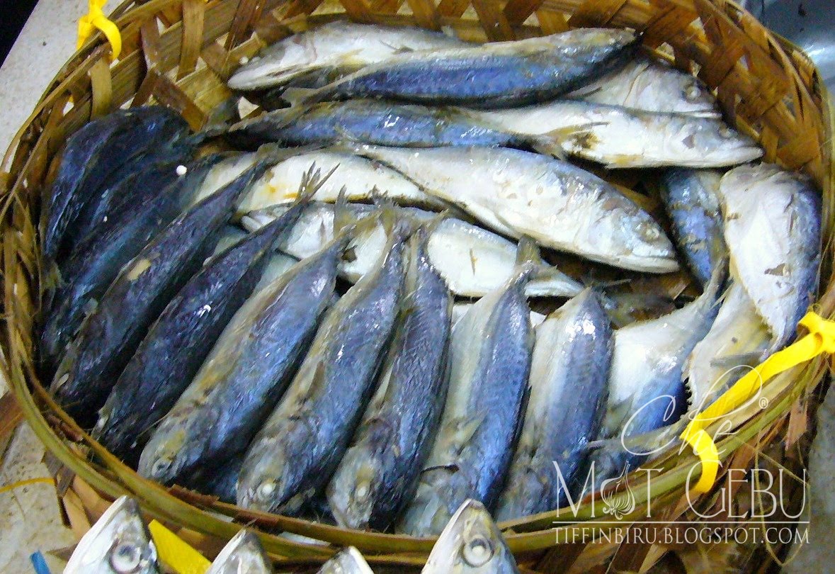 Resepi Masak Gulai Ikan Masin - Kerja Kosp