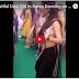 Beautiful Desi Girl in Saree Dancing
