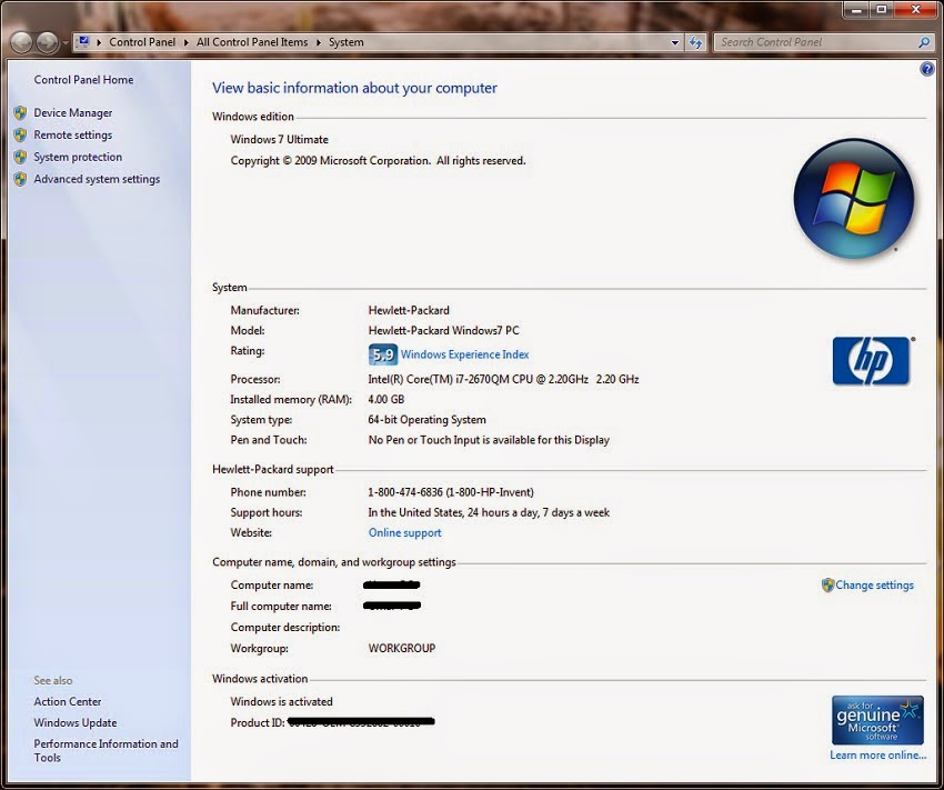 download the latest version of windows 7