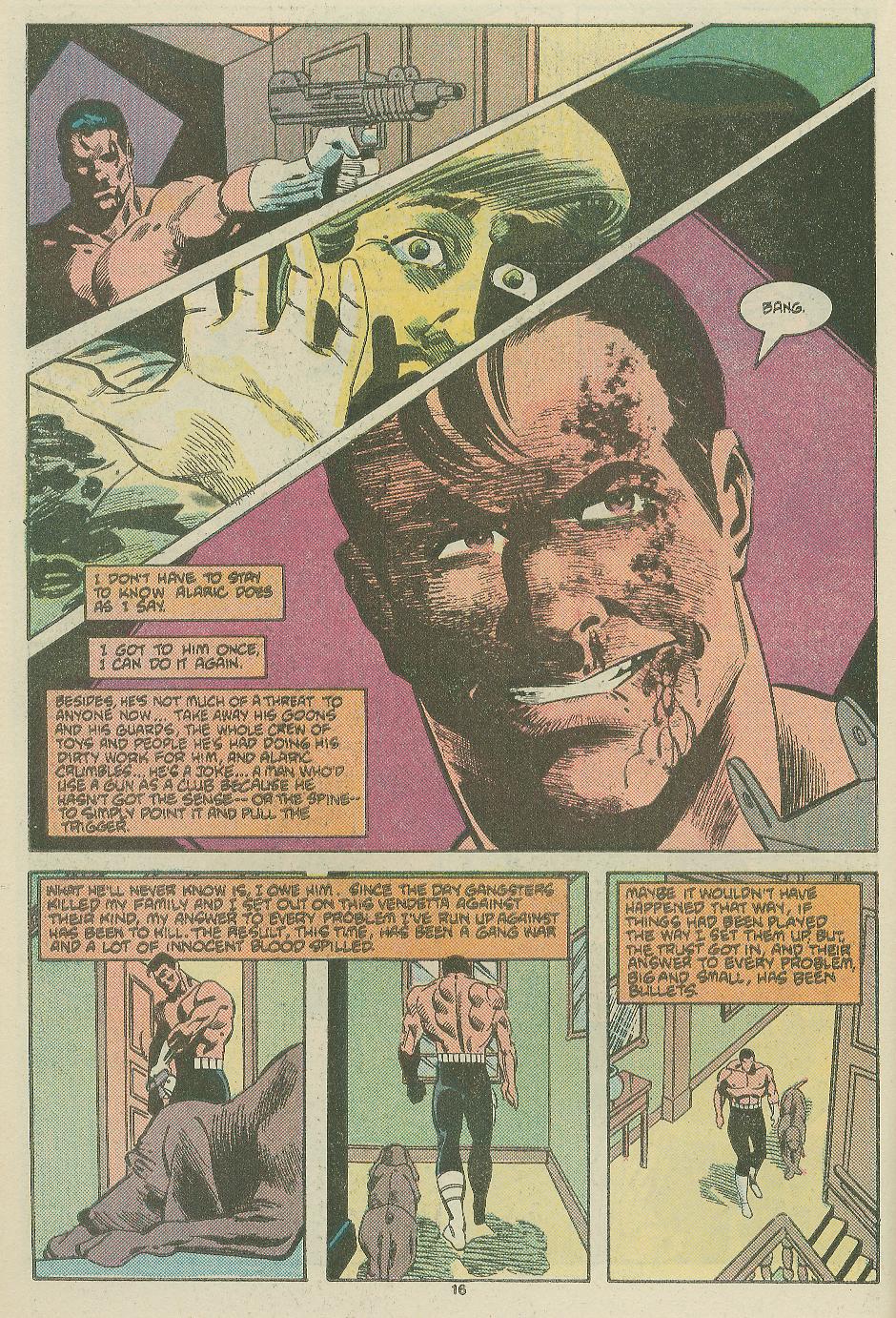 The Punisher (1986) Issue #5 #5 - English 17