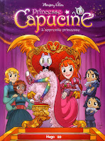 Princesse Capucine online