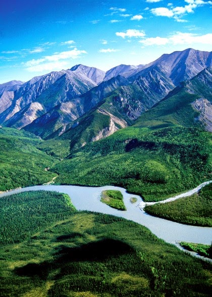 most popular Interesting Attractions in Canada - Nahanni National Park