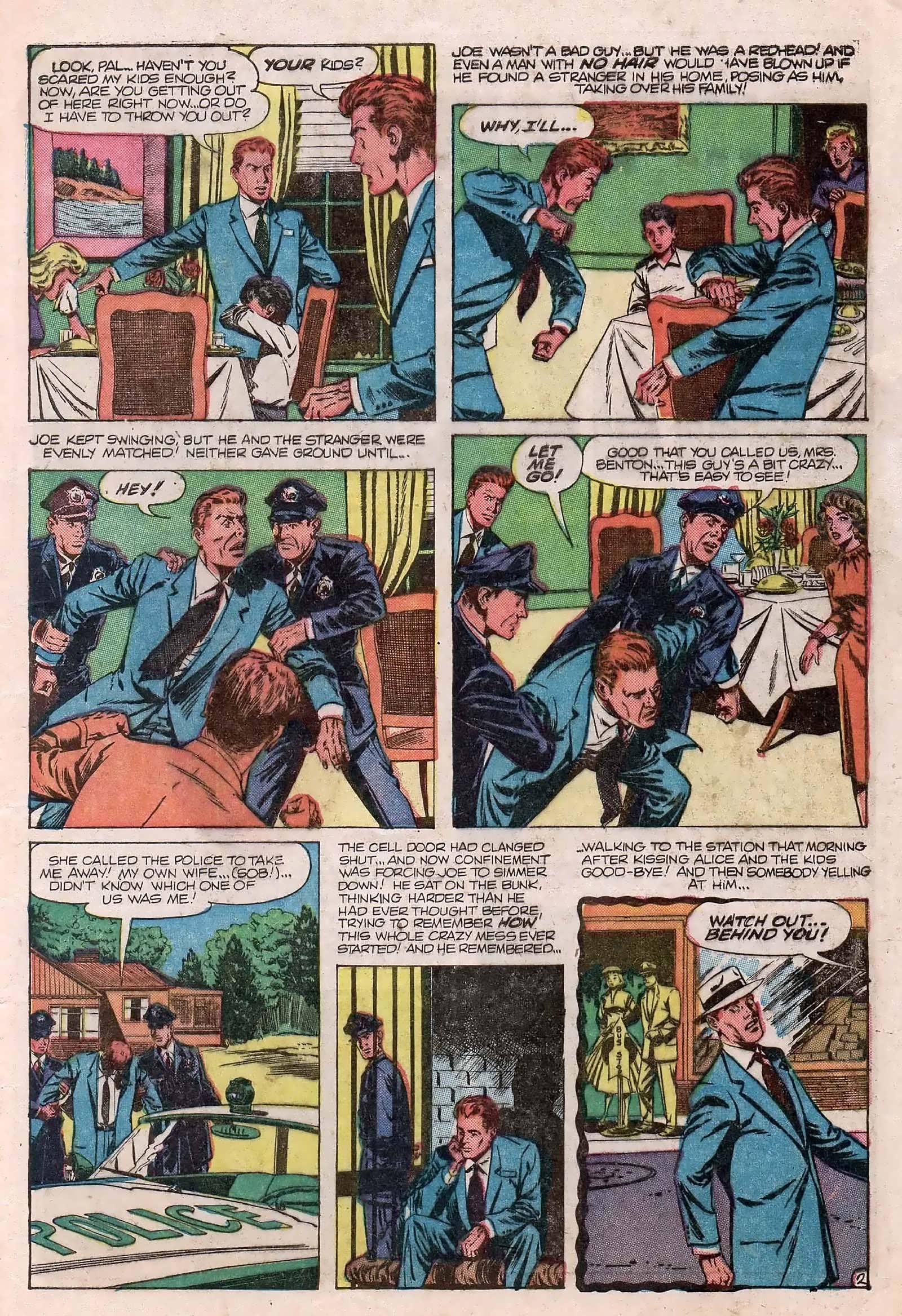 Read online Journey Into Mystery (1952) comic -  Issue #45 - 9