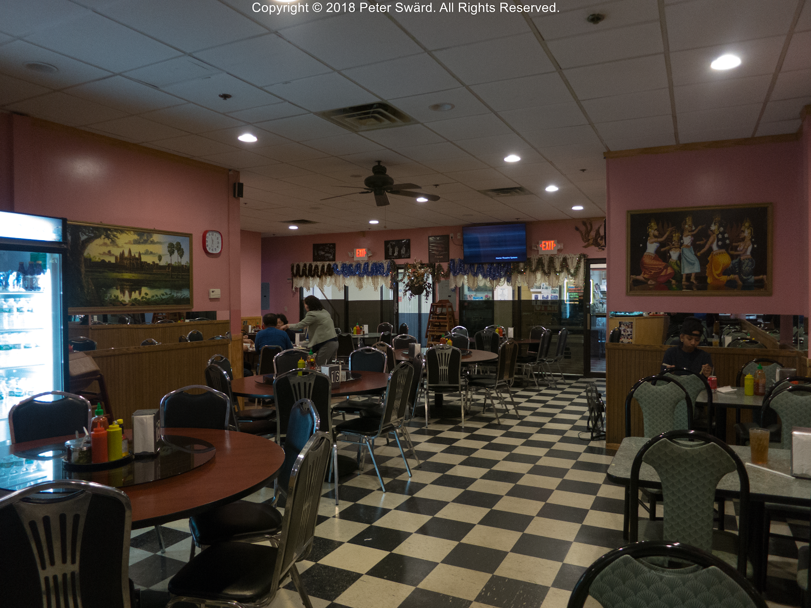 The Daily Lunch Red Rose Lowell