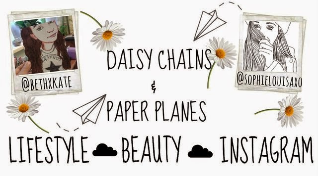 Daisy Chains and Paper Planes