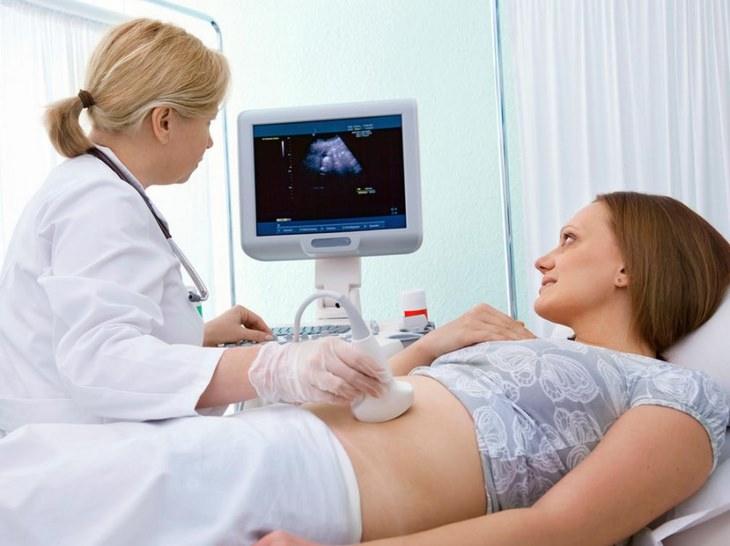 kehamilan trimester pertama