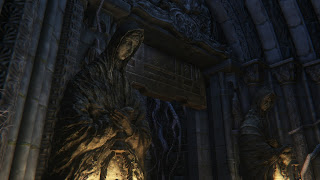 Statues of Yharnam
