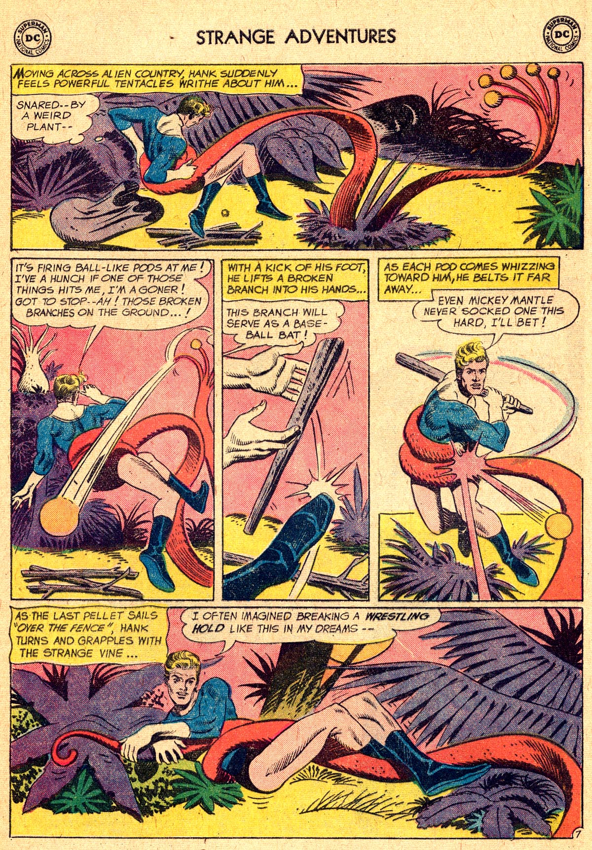 Read online Strange Adventures (1950) comic -  Issue #125 - 21