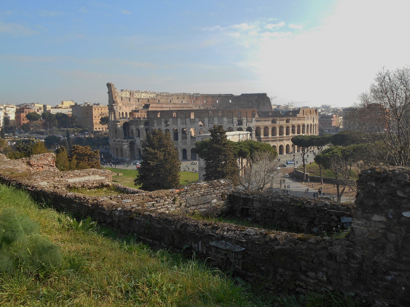 Mundo da alice La bella Roma.