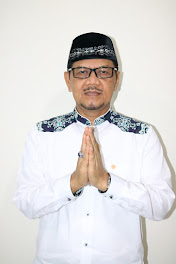 Ketua DKM Manarul Amal UMB