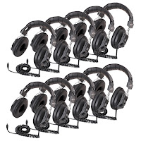  Califone Headphones