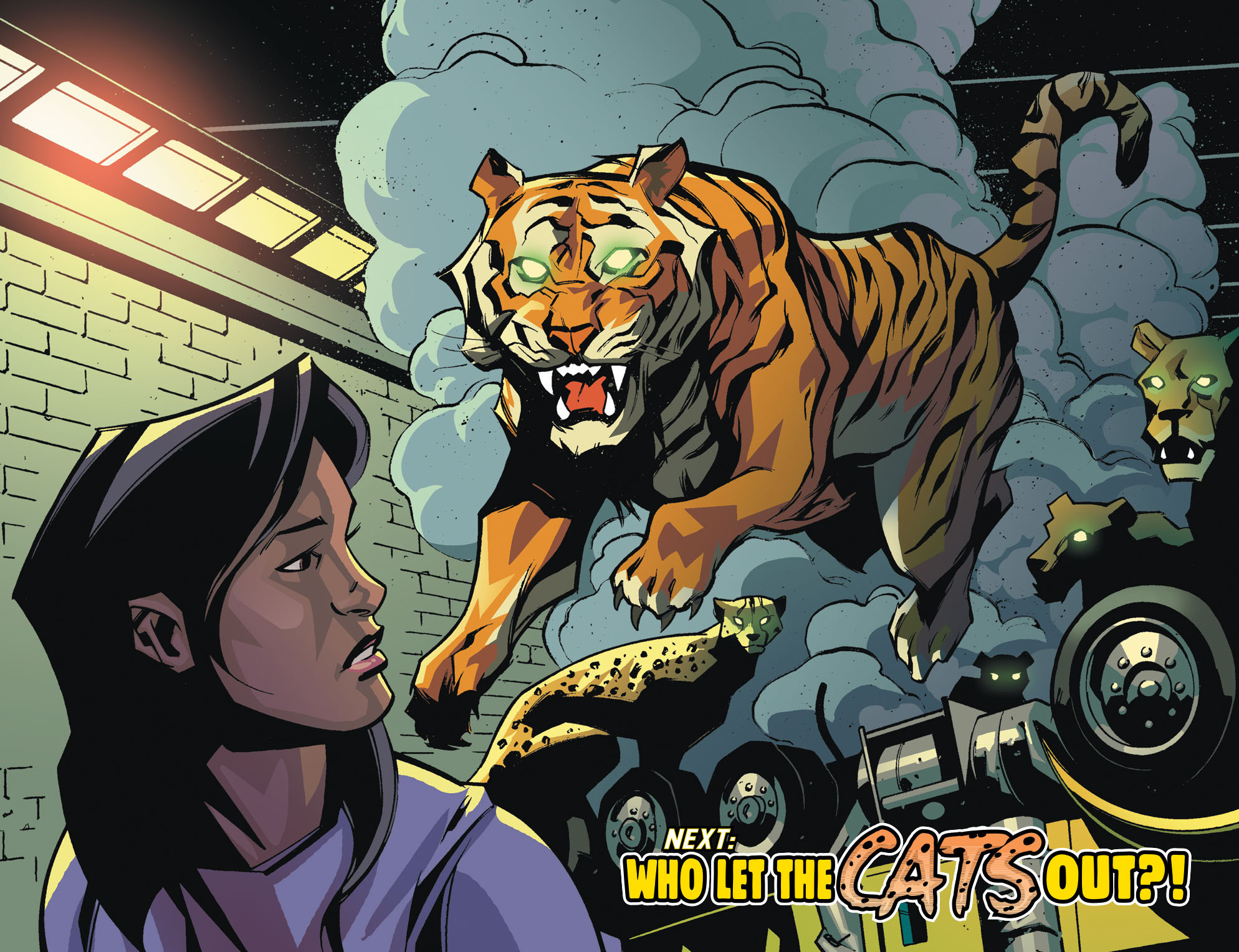 Read online The Flash: Season Zero [I] comic -  Issue #2 - 22