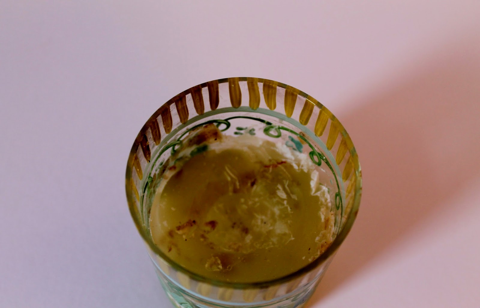 How To Remove Candle Wax From Glass Containers love my simple home