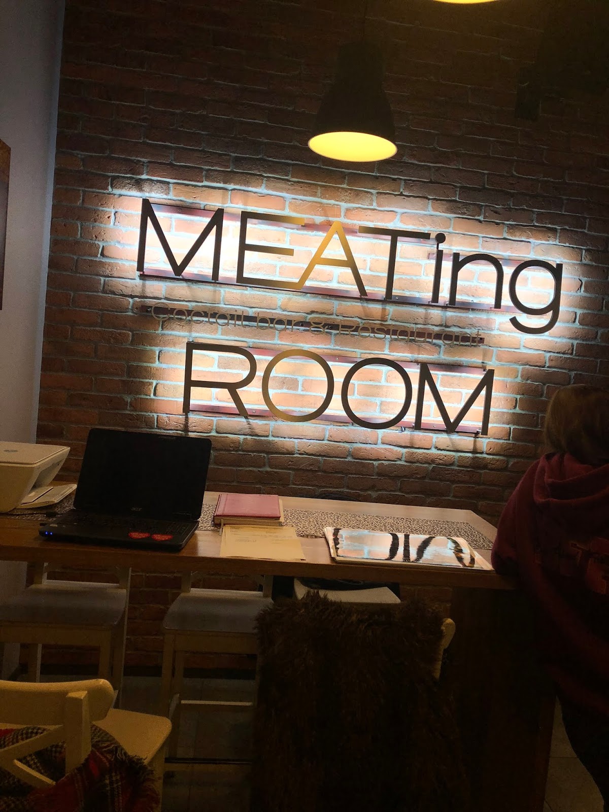 Restauracja afrykańska MEATing Room w Warszawie [RECENZJA]