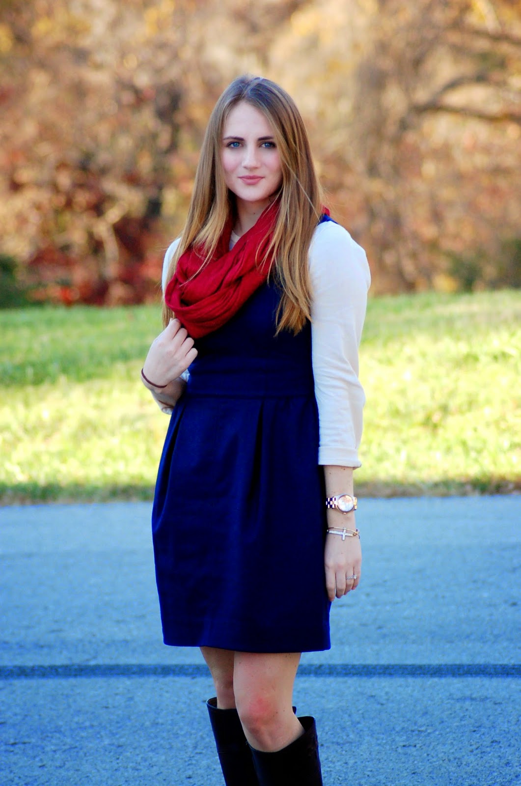 A Memory Of Us layered dresses A Kansas City Fashion Blog