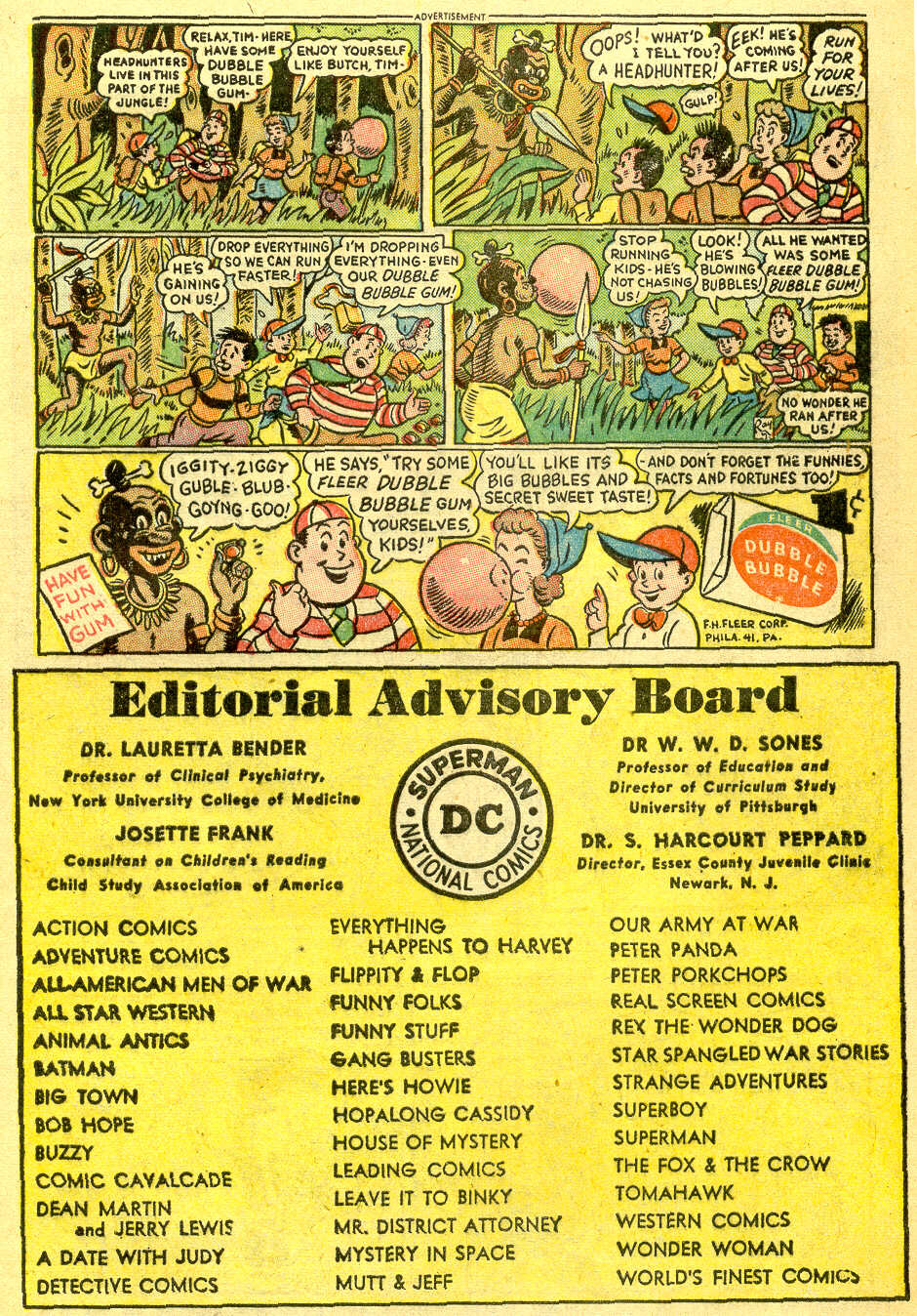 Read online Strange Adventures (1950) comic -  Issue #41 - 11