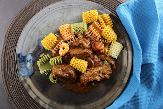 Slow Cooker Beef Stew