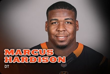 Marcus Hardison