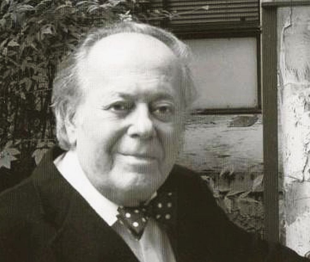 The Storyteller Aubrey Morris; RIP.