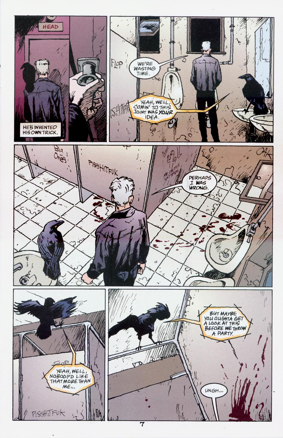 Read online The Dreaming (1996) comic -  Issue #19 - 8