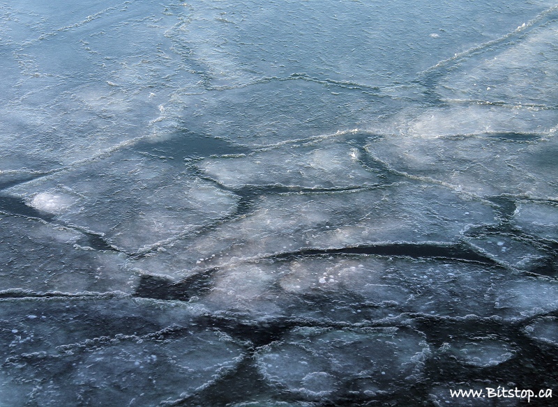 Bitstop: Ice Bitstop: Ice