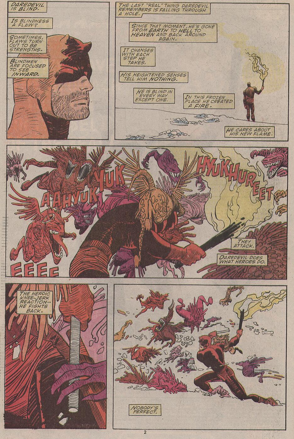 Daredevil (1964) issue 281 - Page 3