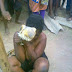 3 Na_ked Women Caught Digging Grave