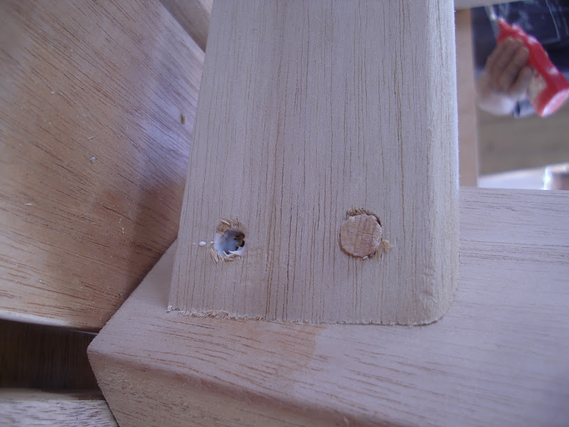 Decoraciones Manualidades En Madera: Como Tapar Las Aberturas Del Mueble