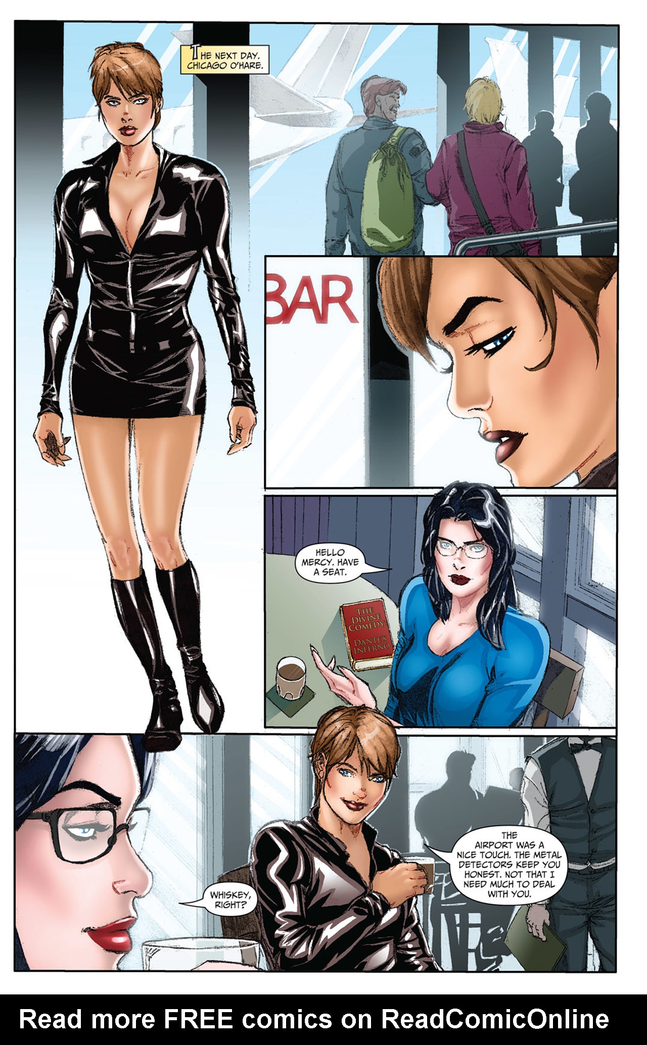 Grimm Fairy Tales (2005) issue 41 - Page 20