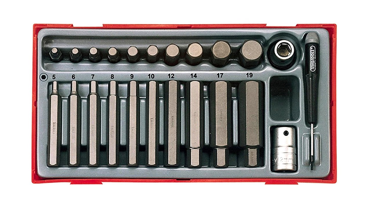 Socket Allen Keys Sock Choices