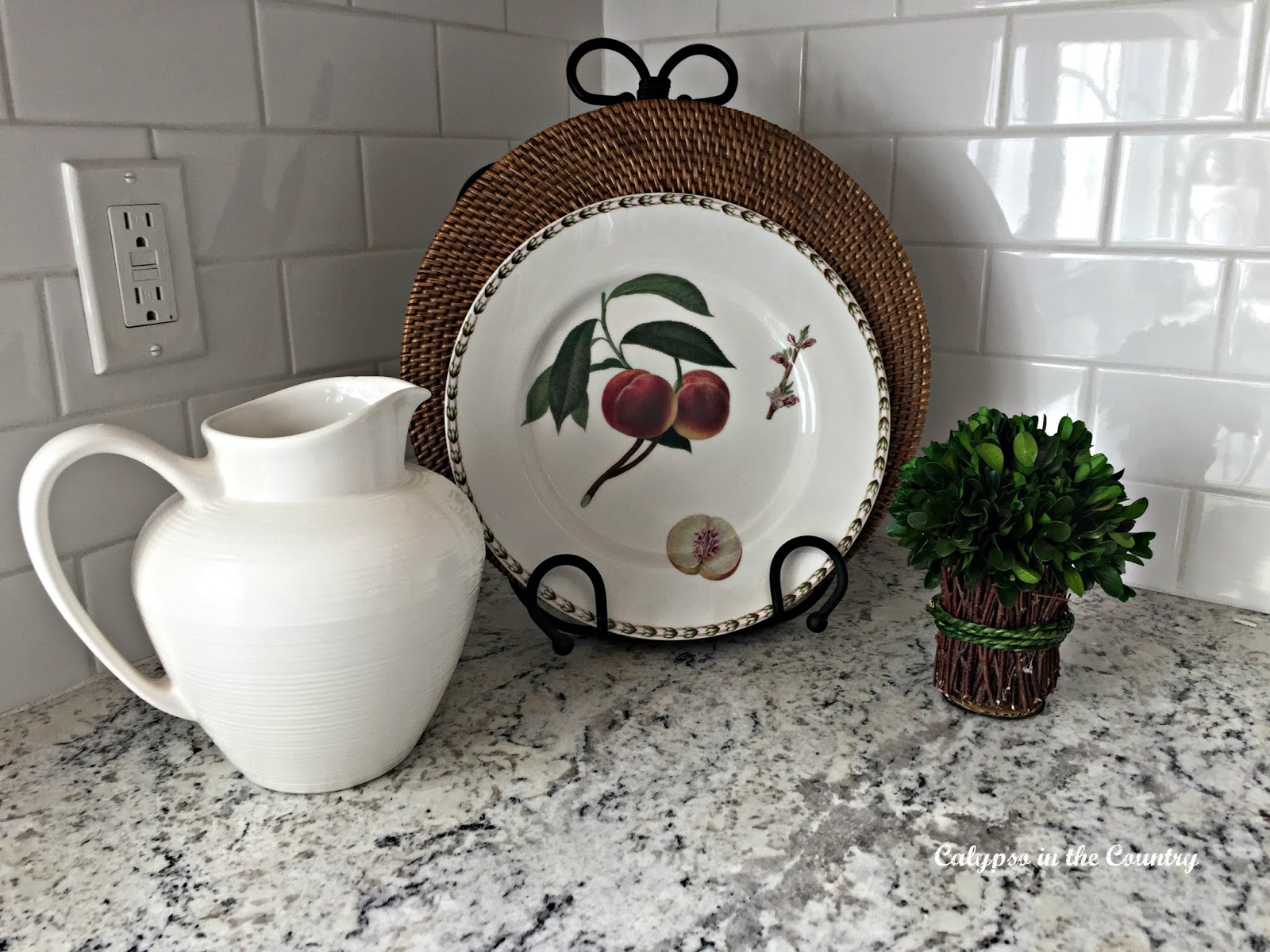 Decorating for Spring Decorating for Spring