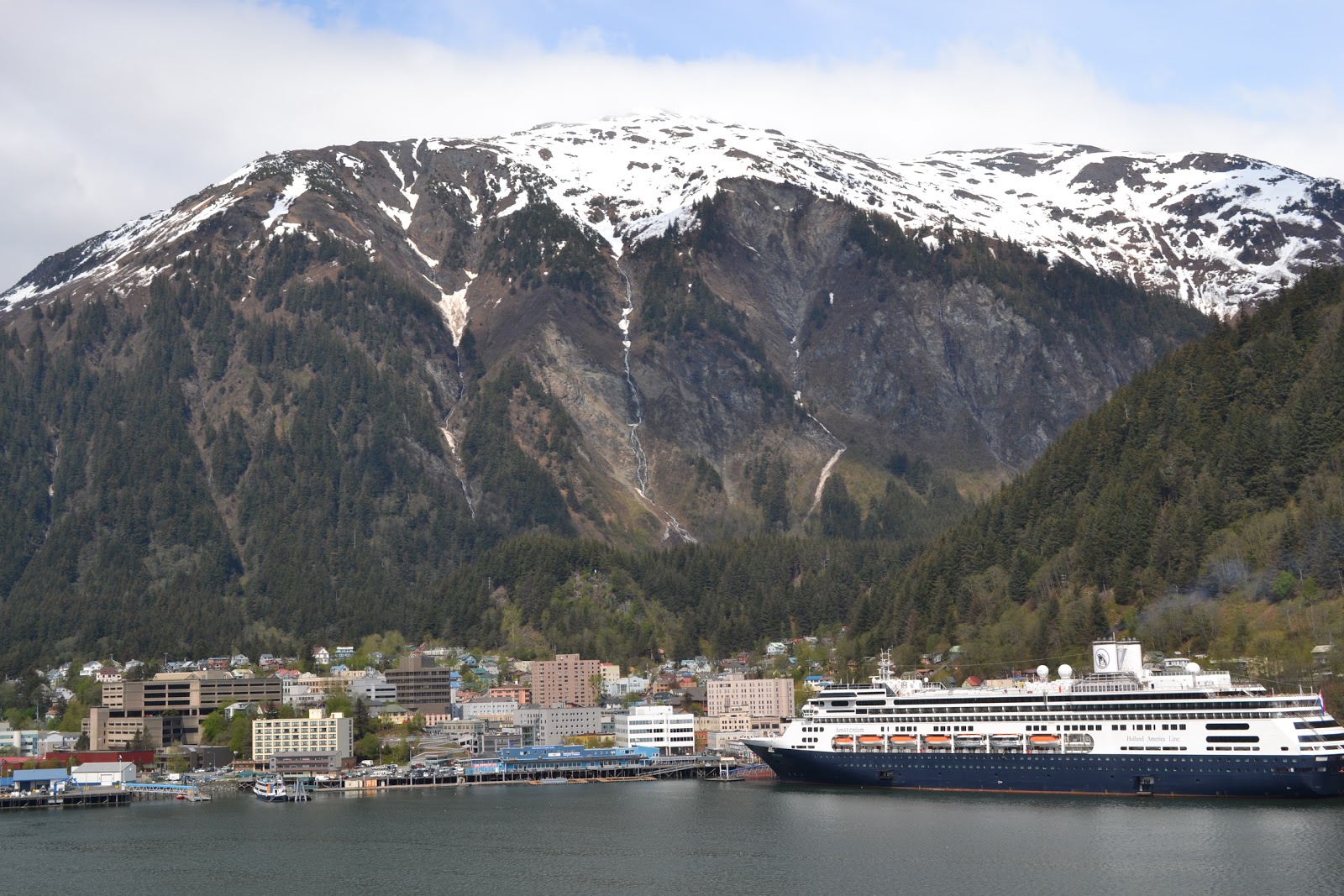 WanderLuff 2011 Juneau, Skagway, and Glacier Bay National Park, Alaska