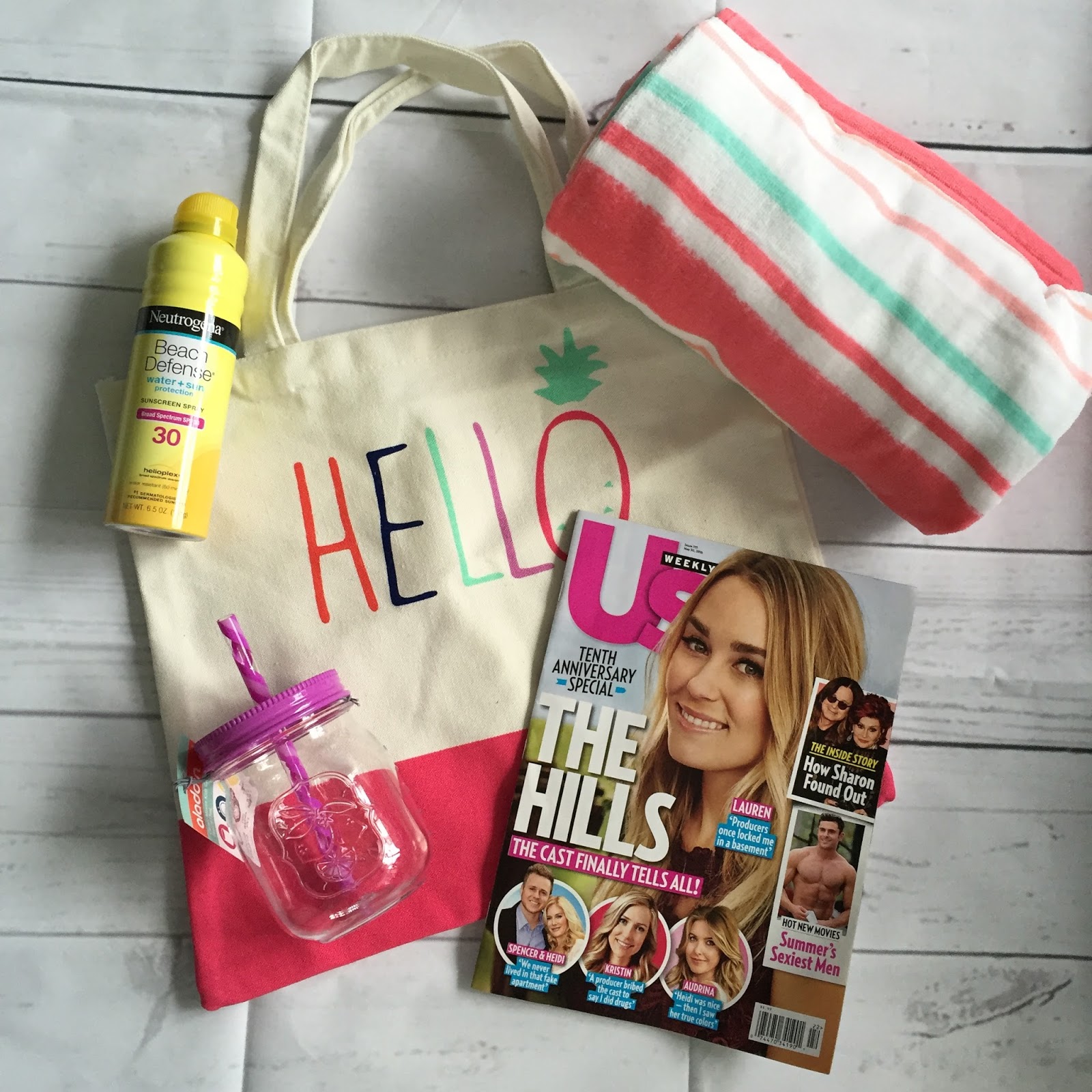 End of the Year Teacher Gift Idea! Simply Speech