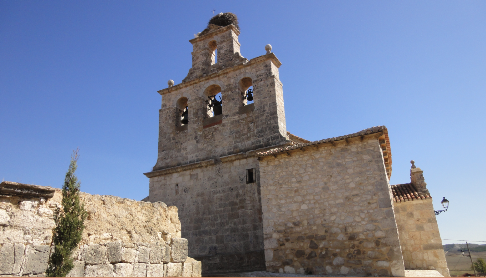 CAMINO PARADA Y VUELTA HONTORIA DE CERRATO SAN MIGUEL ARCANGEL