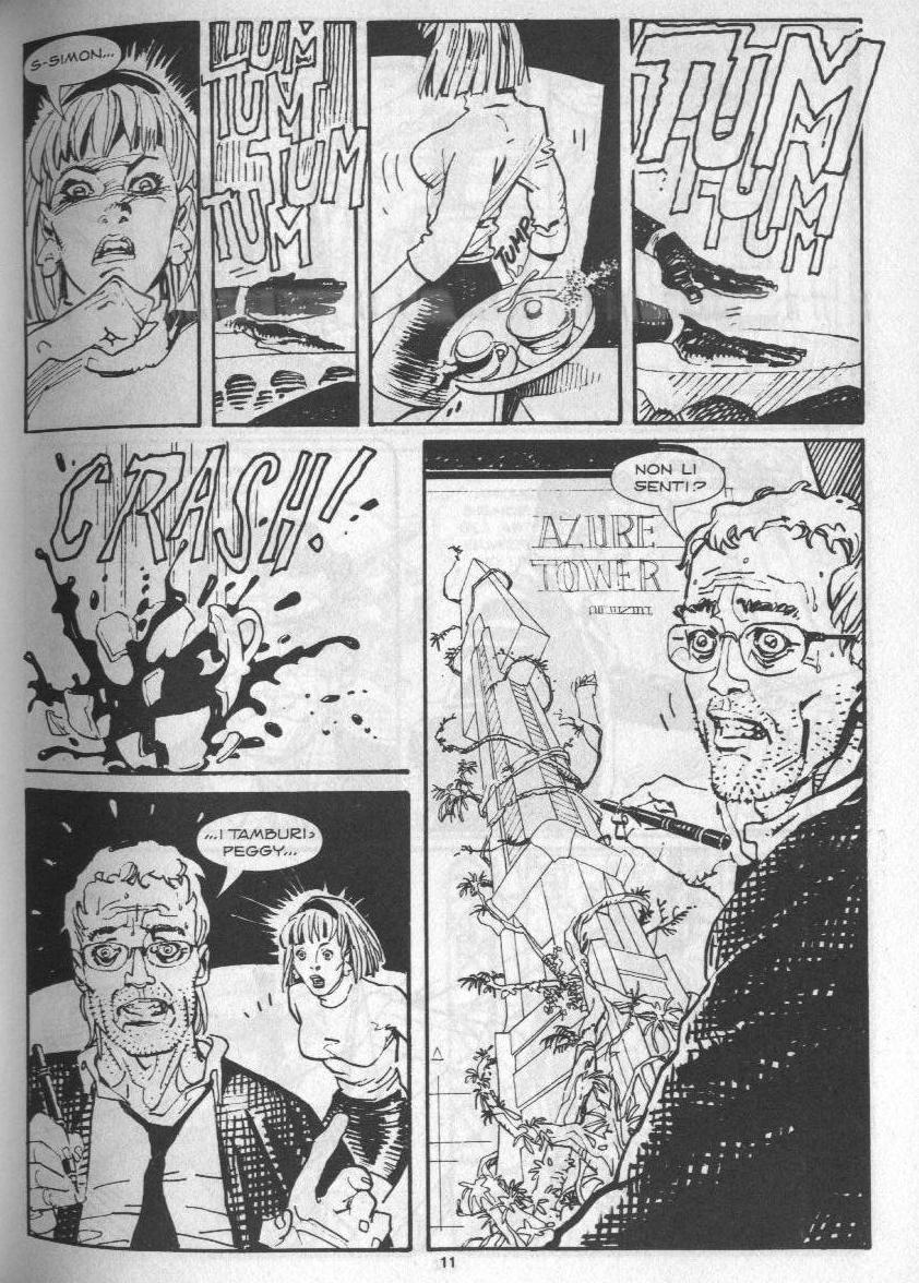 Dylan Dog (1986) issue 128 - Page 8
